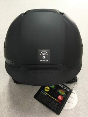 Oakley Mod 5 MIPS Ski/Snowboarding Helmet-Black-Small