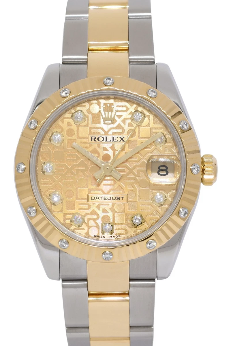 Rolex Datejust 178313 for sale | eBay