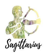 Sagittarius: Sagittarius Cornell Notes by My Astrology Journals English Paperb
