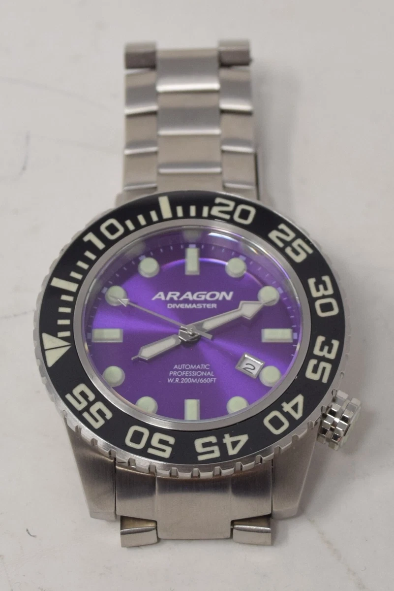 Divemaster watch sales