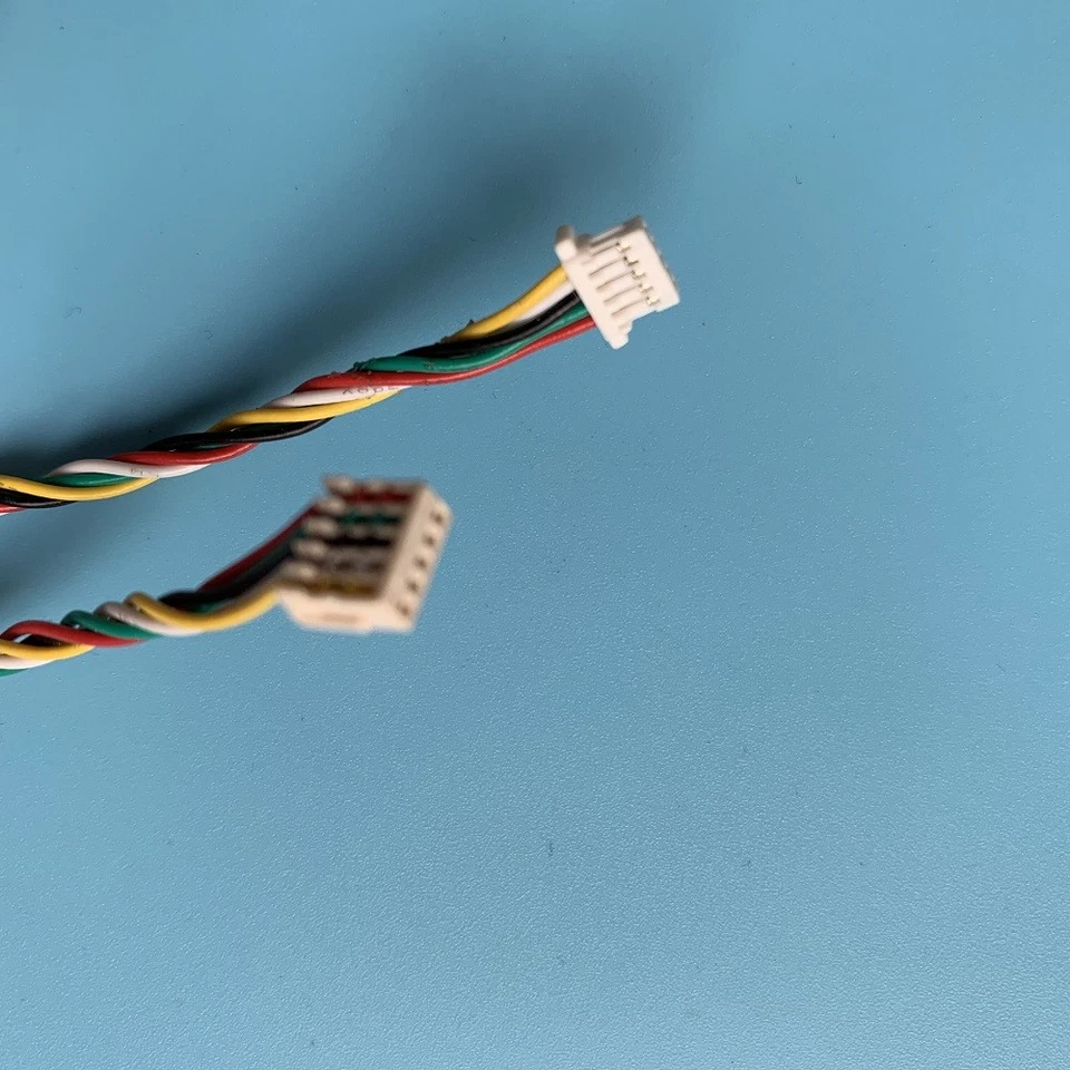 6X NU209 Dell 0NU209 PERC 5i 6i LI-ION Battery Cable for H700 - Image 3 of 3