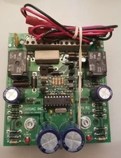 Keyscan  DPS R2 Power Supply Green Board Tested & Working