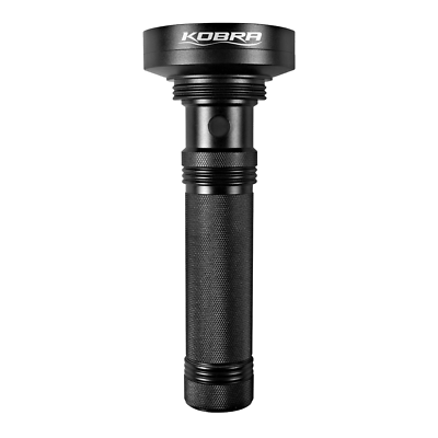 kobra uv black light flashlight 100 LED Ultra-Bright Blacklight 18W 385-395nm or just someone in need of a reliable black light The 5 Best Black Light