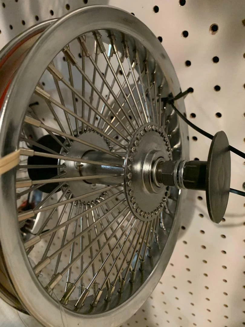 72 spoke bike rims clearance