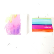 Lot of 2 Clinique All About Shadow Trio and LimeLight by Alcone