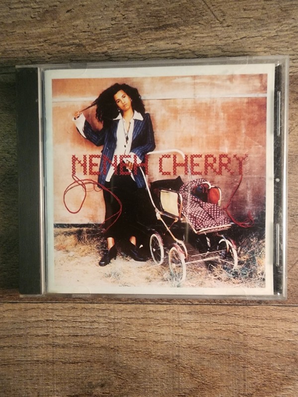 Neneh Cherry Homebrew-CD Good