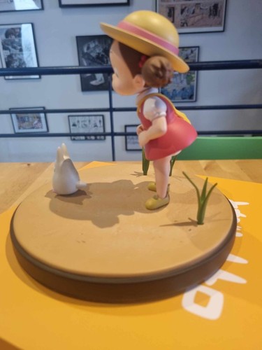 Mei and Little Totoro - Statue - 14 cm - Semic - Ghibli - Imagen 5 de 13