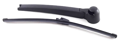pour VW POLO 9N (2001-2009) BRAS ESSUIE-GLACE ARRIÈRE Neuf COMPLET - Photo 1/4
