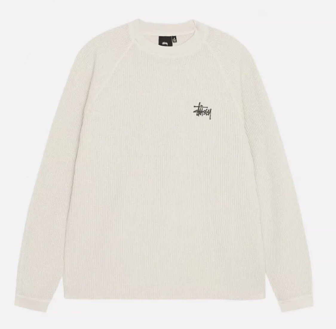STUSSY〈raglan sleeve t shirt print L〉 Stussy Raglan T Shirt | Grailed