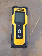 *Mint* DeWalt DWHT77100 100' Range Laser Distance Measurer 0824712 Free Ship