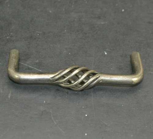 Liberty Birdcage Cabinet Bar Drawer Wire Pull Handle - Pewter CHOOSE QUANTITY