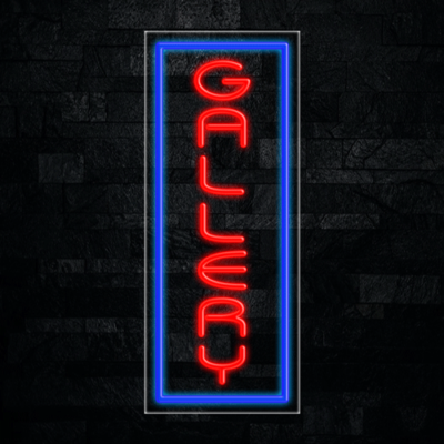 Gallery LED Neon Sign 12
