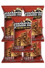 Mexican chips Sabritas Rancheritos , 5 BAGS 60g