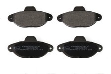 Bremsbeläge Vorne für FIAT CINQUECENTO SEICENTO /