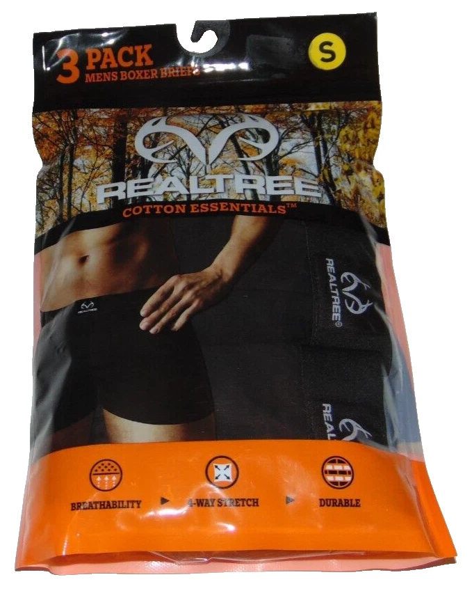 Realtree Underwear for Men for sale - eBay