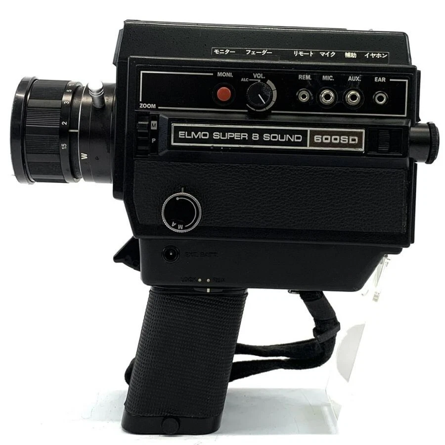 Elmo Super 8 Vintage Movie Cameras for sale | eBay