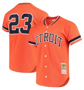 orange mlb jersey