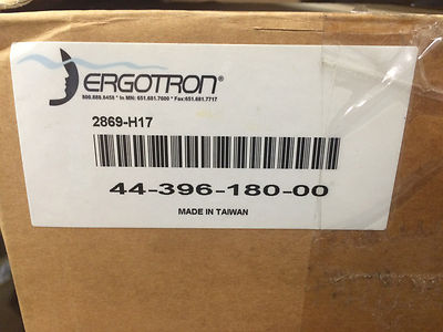Ergotron 2869-H17 44-396-180-00 HD Series Series Extender Arm