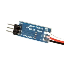 SBUS PPM Decorder Signal Conversion Module Receiver Converter for RC Model