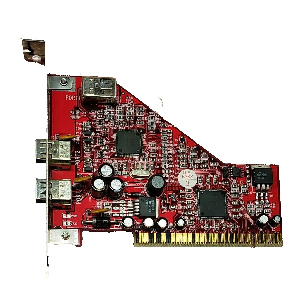Las tarjetas de expansión de Puerto Pinnacle Systems