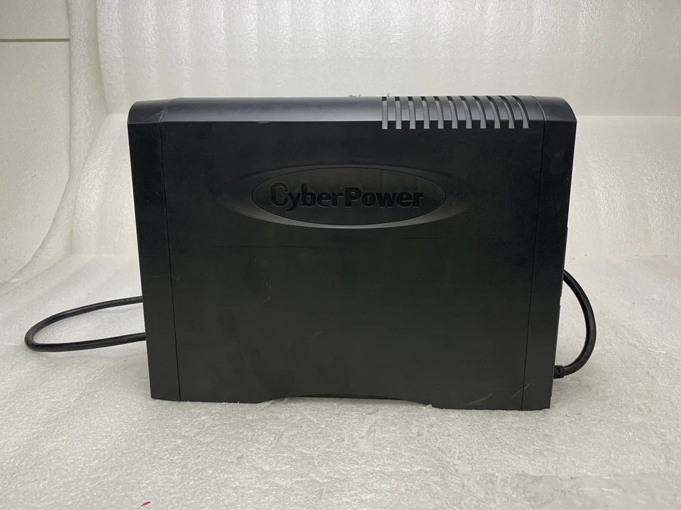 CYBER POWER 1500VA-LX1500G USED. NO BATTERY - Image 3 of 4