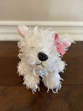 Webkinz White Terrier