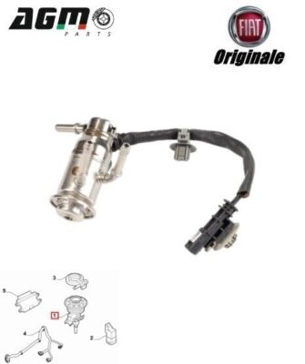 Original AdBlue Urea Tank Injector Fiat Ducato 250 2.0 D 46345348 | eBay UK