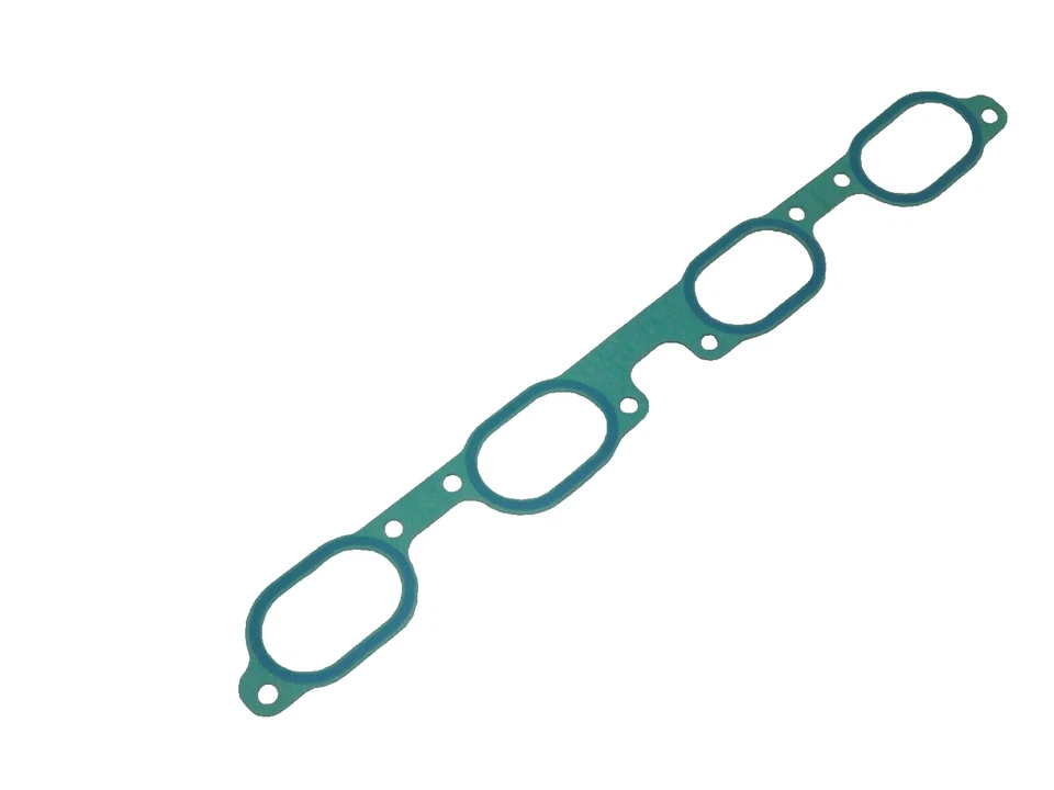 Junta colector de admisión Jaguar S-Type S tipo 4,2 L supercargador 2003-2005 AJ82528 Foto 2 de 4