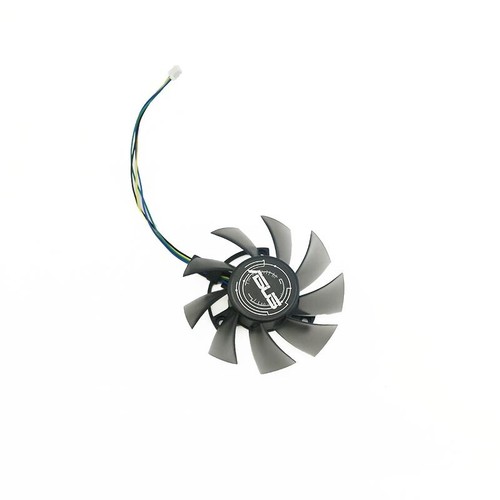 Ventilateur refroidissement carte vidéo ASUS CERBERUS GTX 1050 GTX 1050Ti - Photo 8/9