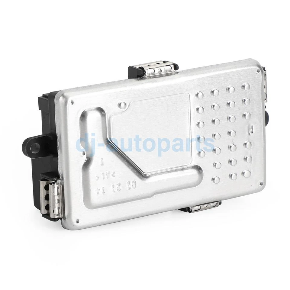 AC Heater Blower Motor Regulator Resistor for BMW F07 525Li 530Li 550i 520i 523i Foto 3 de 4