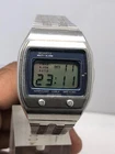 Vintage Seiko A039-5000 Multi Alarm Digital Quartz Men's Wristwatch