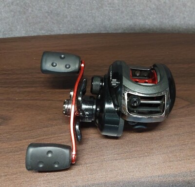 Abu Garcia Black Max BMAX2-L Fishing Reel 5 Bearings 6.4:1 Swedish