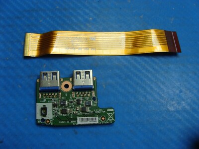 MSI Dominator Pro G GT72S 6QE 17.3'' Genuine Dual USB Board w/Cable MS-1782B