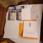 2 packages Batman Invitations, assorted birthday cards and  post cards — photo 2