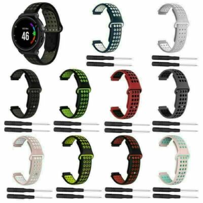 For Garmin Approach S5 S6 S20 Golf GPS Watch Silicone Watch Band Strap  Bracelet UK