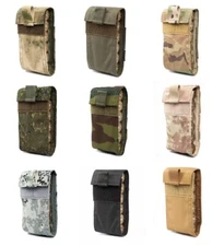 Tactical Pouch For 6 Rounds 12 Gauge MOLLE Techinkom Russian Army Original