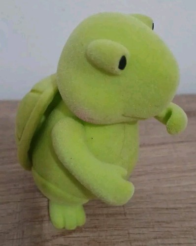 Figuras de tortuga Lil Woodzeez - Raras - Imagen 2 de 6
