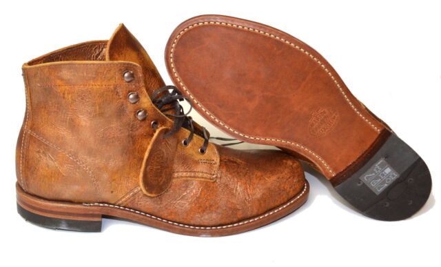 wolverine low cut boots