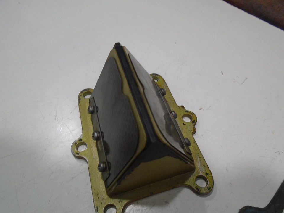 1994 HONDA CR 250 REED CAGE VALVE (B) CR250 250R - Image 4 of 4