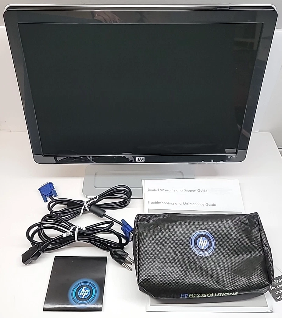 Las mejores ofertas en HP W1907 | eBay
