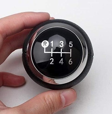 5/6 Speed Gear Lever Knob Cover Fit for Toyota 2008-2015 BOX OPEN & DAMAGED
