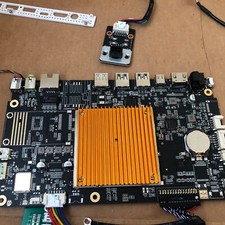 Commercial Digital Signage Display Monitor Main board 2 Set