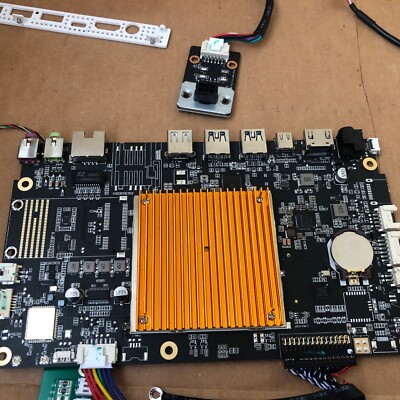 Commercial Digital Signage Display Monitor Main board 2 Set