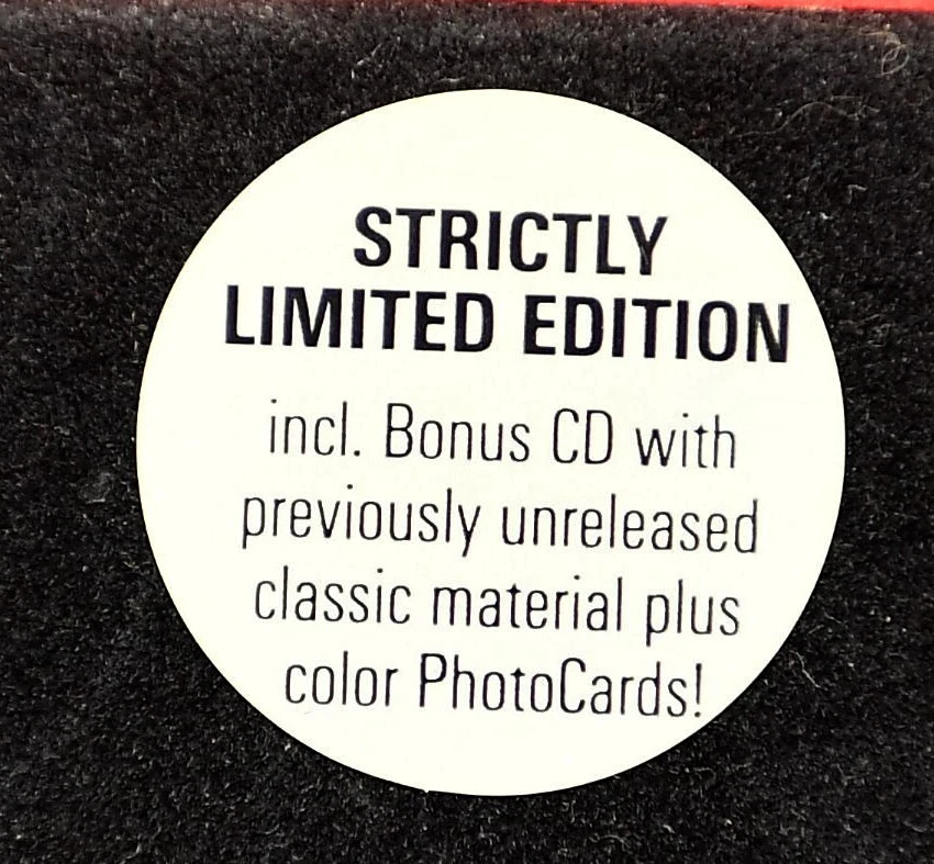 Fields Of The Nephilim – Fallen - BOX SET - LIMITED EDITION - 2x CD - Goth Rock - Bild 2 von 4