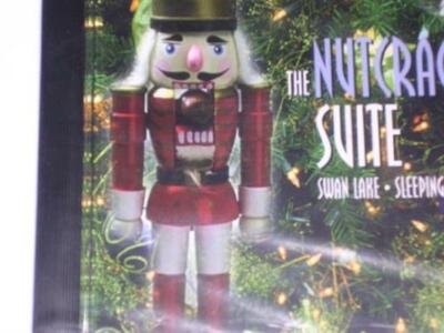 The Nutcracker Suite - Music CD -  -   -  - Very Good - Audio CD -  Disc  - bPro