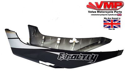 Longjia LJ50QT-K Stomp Asbo Exactly Belly Bodenwanne Panel Verkleidung schwarz