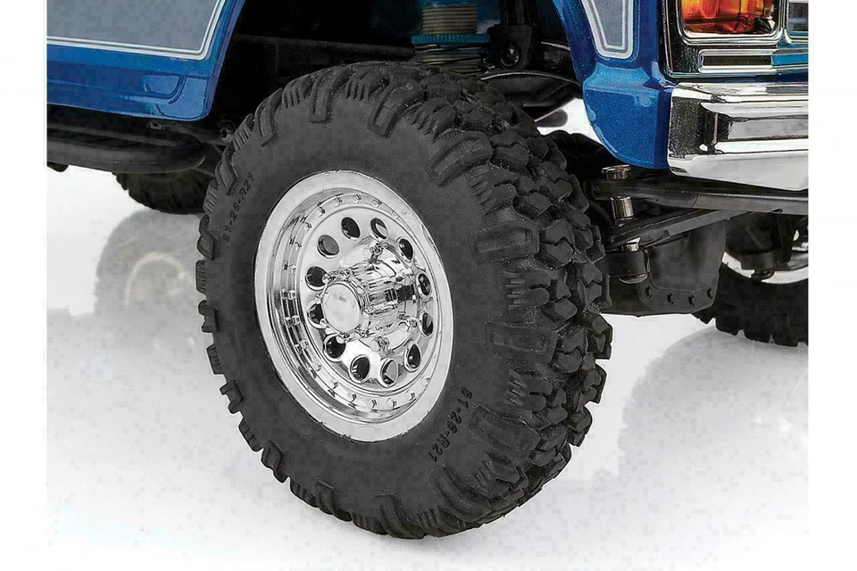 TEAM ASSOCIATED CR12 Ford F-150 Pick-Up 1/12 Truck RTR RC Car 40001 - Image 3 of 4