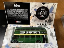 Beatles Corgi Collection AEC Routemaster Liverpool Corp  MINT  UNOPENED