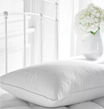 Ralph Lauren One Pillow Bronze Comfort Trilogy Feather Down