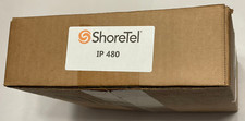 ShoreTel 480G IP Phone - Black